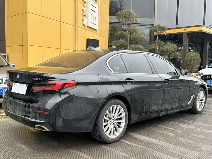 Фото 7 - BMW 5 Series