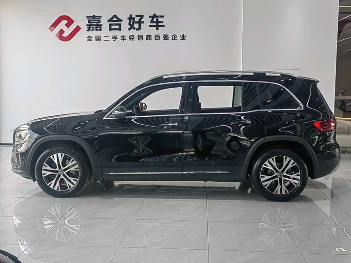 Фото 4 - Mercedes-Benz GLB-Class