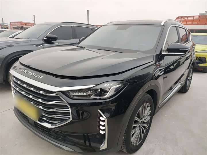 Фото 2 - Jetour X70 Plus