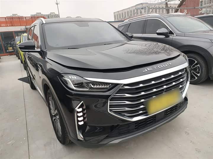 Фото 4 - Jetour X70 Plus