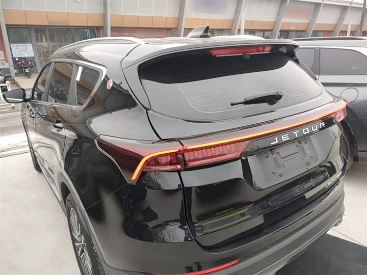 Фото 5 - Jetour X70 Plus