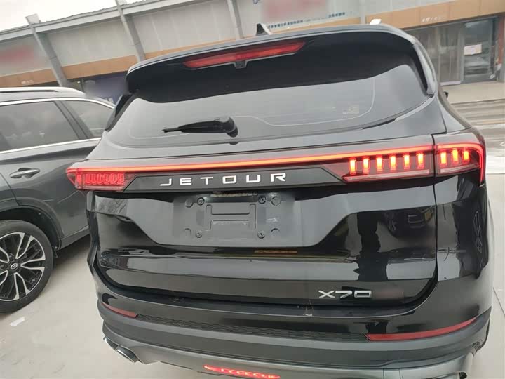 Фото 6 - Jetour X70 Plus