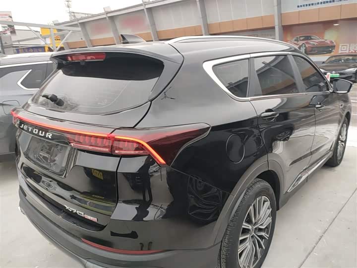 Фото 7 - Jetour X70 Plus