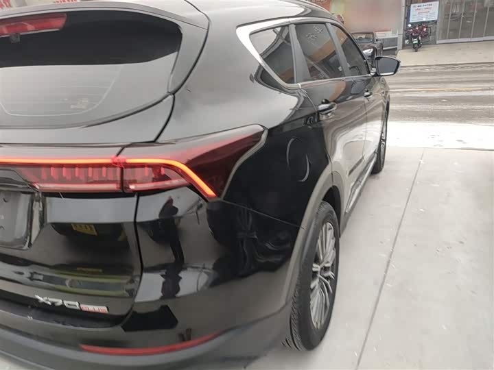 Фото 8 - Jetour X70 Plus