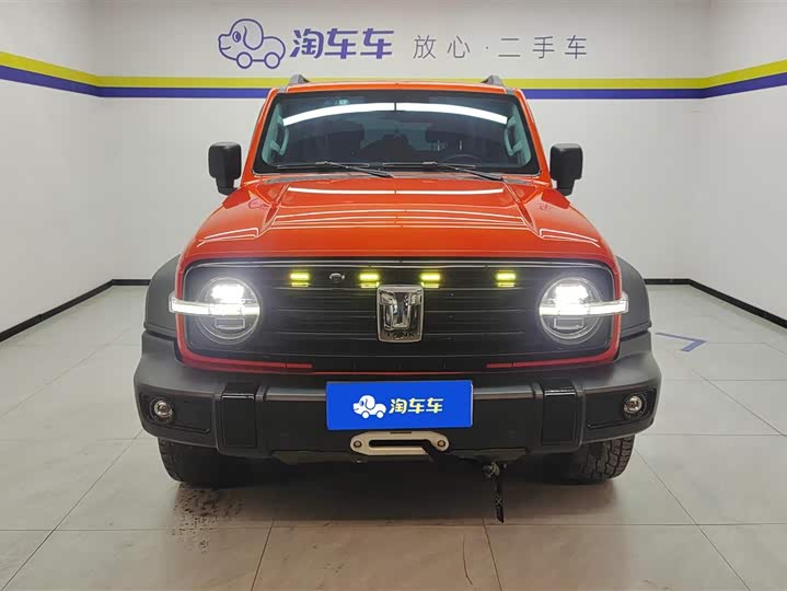 Фото 2 - Tank 300