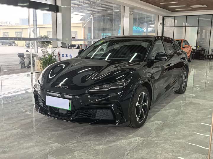 Фото 1 - BYD Seal 06 GT