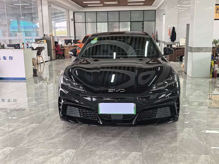 Фото 4 - BYD Seal 06 GT