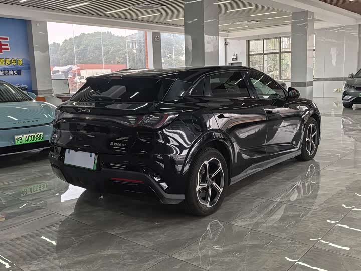 Фото 6 - BYD Seal 06 GT