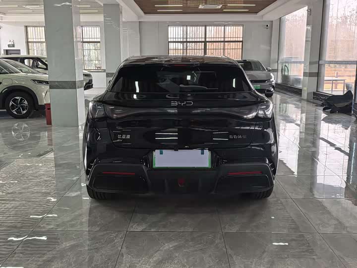 Фото 7 - BYD Seal 06 GT