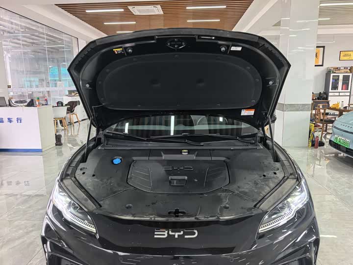 Фото 8 - BYD Seal 06 GT