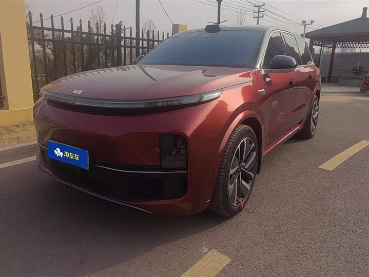 Фото 1 - LiXiang L9