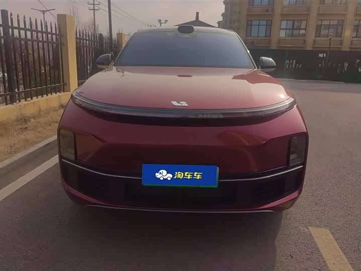 Фото 2 - LiXiang L9