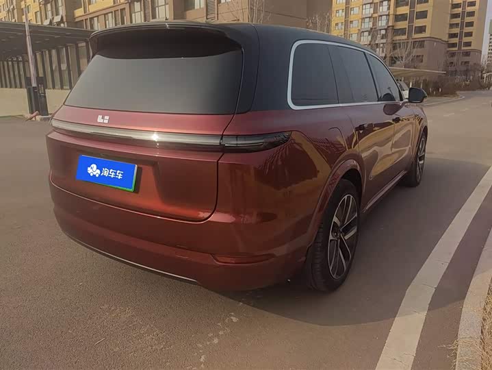 Фото 3 - LiXiang L9