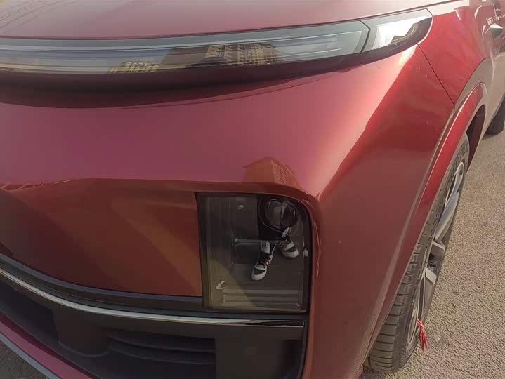 Фото 5 - LiXiang L9