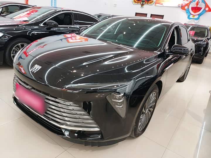 Фото 1 - Buick LaCrosse