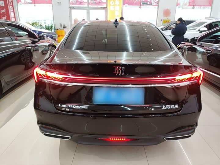 Фото 6 - Buick LaCrosse