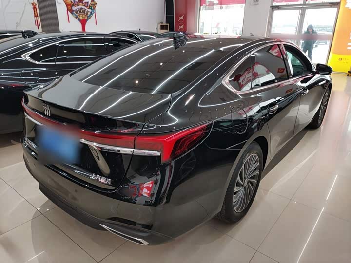 Фото 7 - Buick LaCrosse