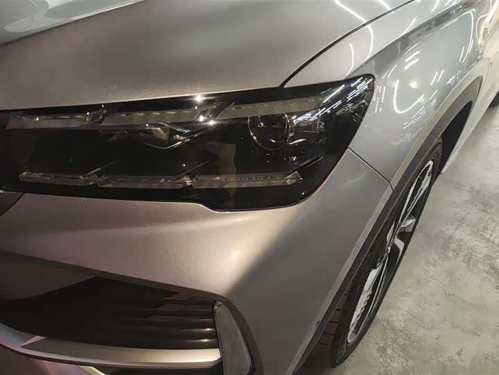 Фото 5 - Geely Monjaro