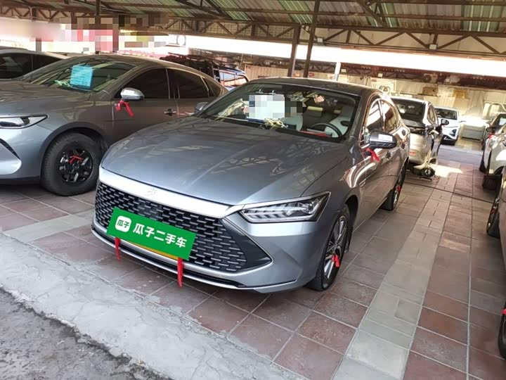 Фото 2 - BYD Qin Plus