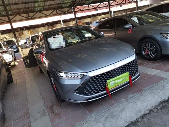 Фото 3 - BYD Qin Plus