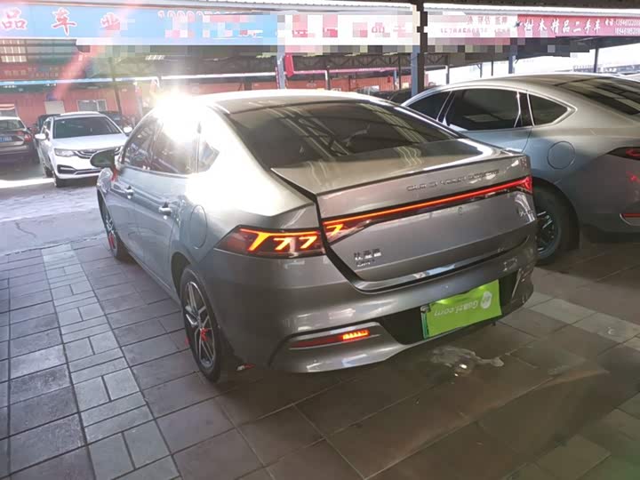 Фото 4 - BYD Qin Plus