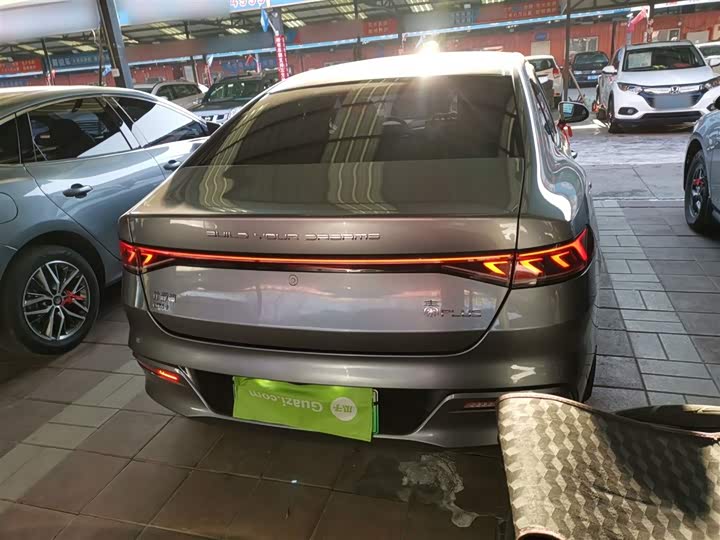 Фото 5 - BYD Qin Plus