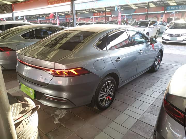 Фото 6 - BYD Qin Plus