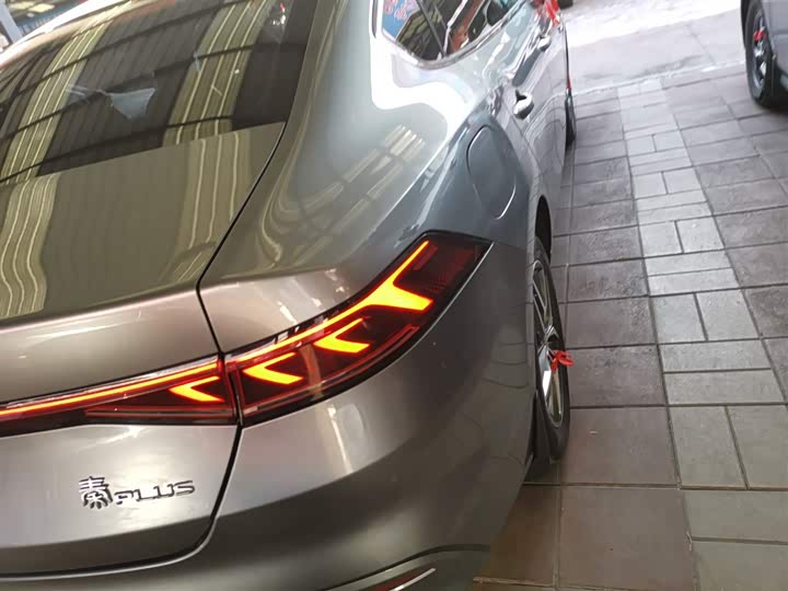 Фото 7 - BYD Qin Plus