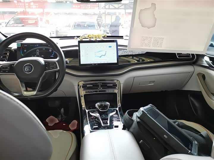 Фото 9 - BYD Qin Plus