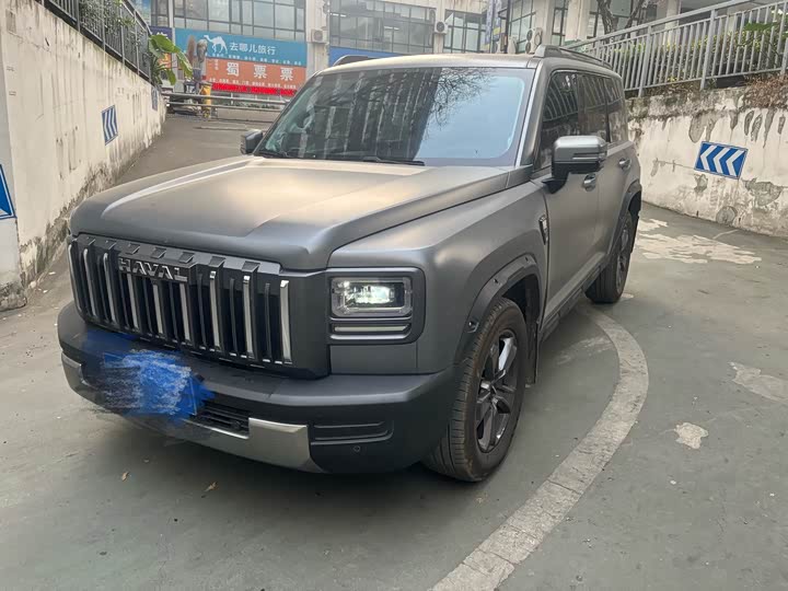 Фото 1 - Haval Raptor