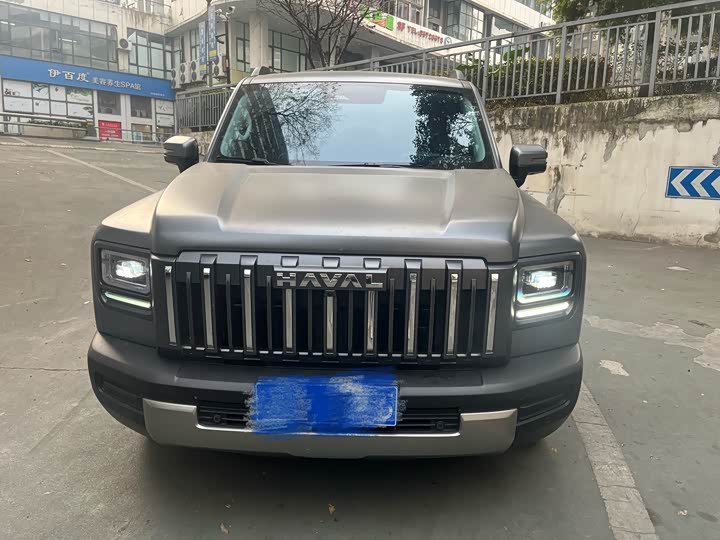 Фото 2 - Haval Raptor