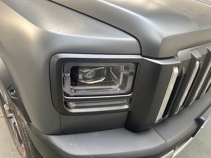 Фото 4 - Haval Raptor