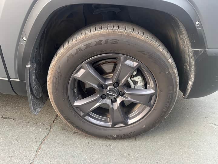 Фото 5 - Haval Raptor