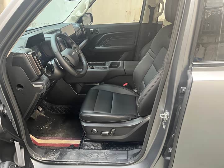 Фото 6 - Haval Raptor