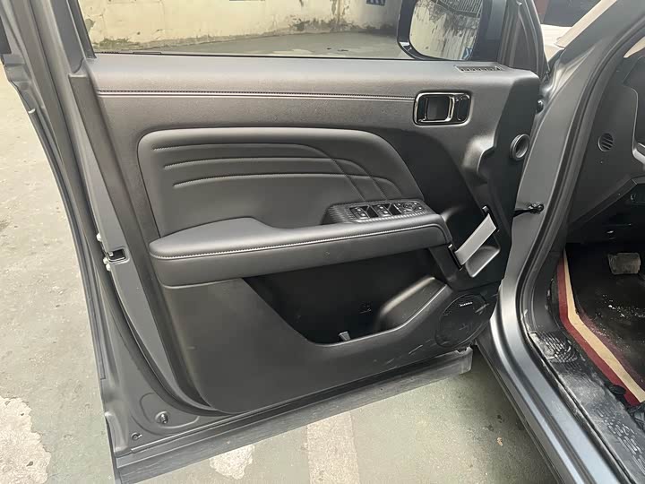 Фото 7 - Haval Raptor