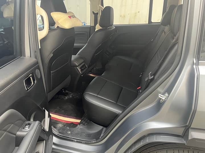 Фото 8 - Haval Raptor