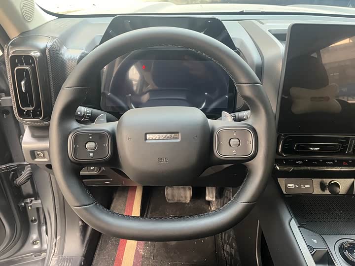 Фото 9 - Haval Raptor