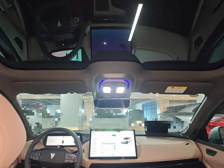 Фото 9 - Changan Deepal SL03