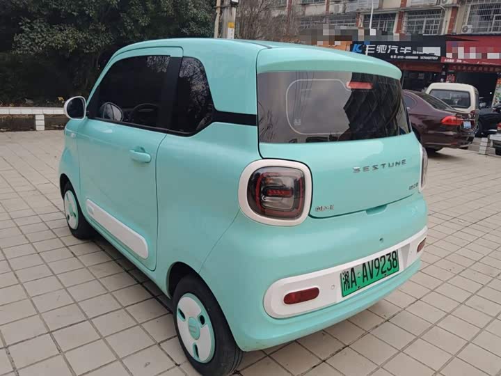 Фото 5 - Bestune Pony