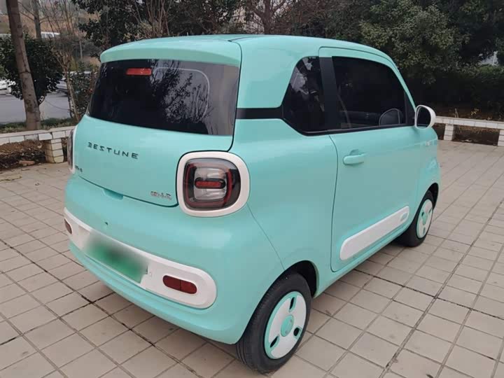 Фото 7 - Bestune Pony