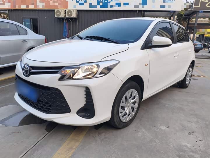 Фото 1 - Toyota Vios FS