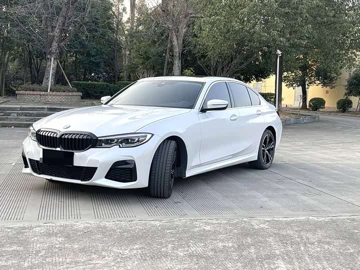 Фото 1 - BMW 3 Series