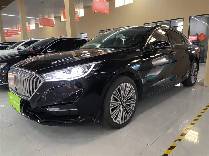 Фото 2 - Hongqi H5