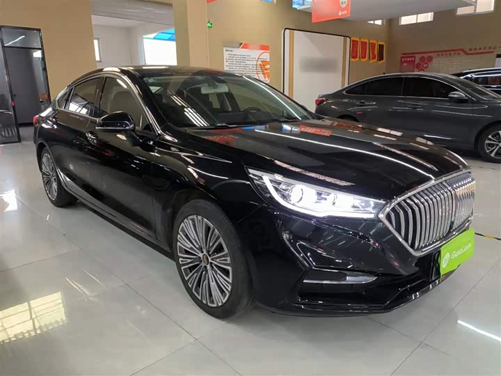 Фото 4 - Hongqi H5