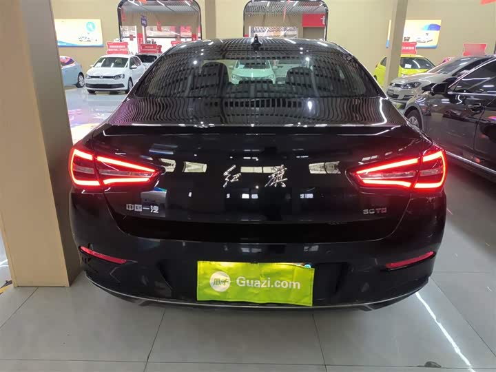 Фото 6 - Hongqi H5