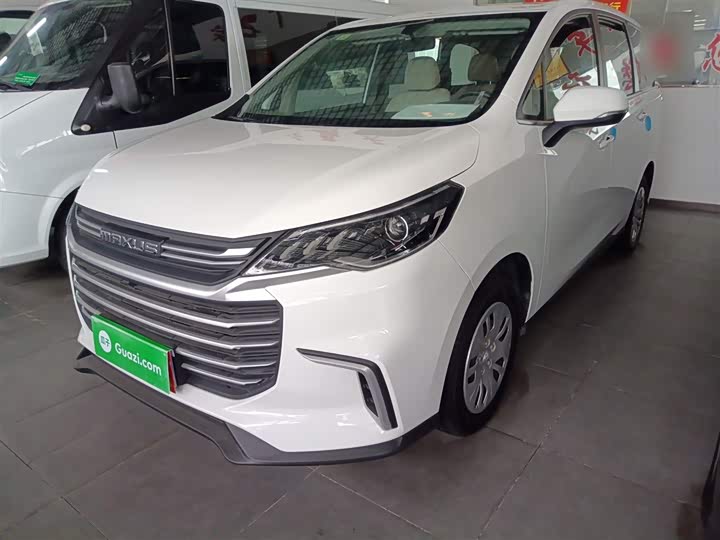 Фото 1 - Maxus G50