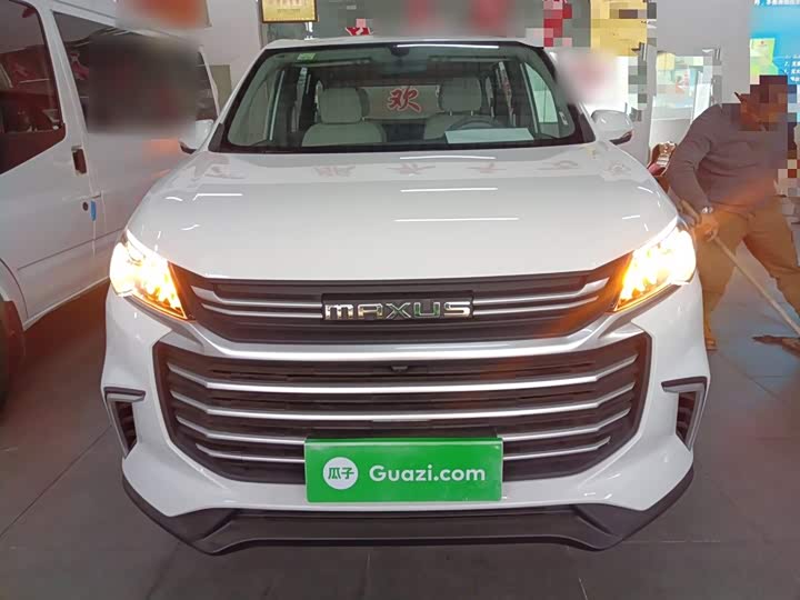 Фото 3 - Maxus G50