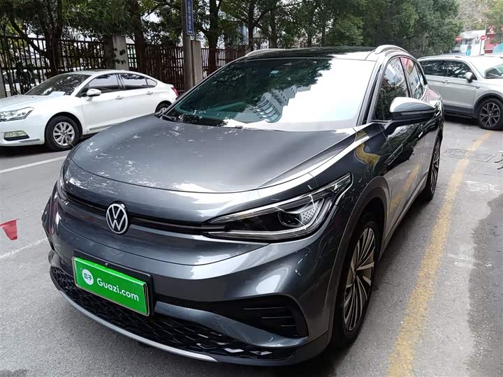 Фото 2 - Volkswagen ID.4 X