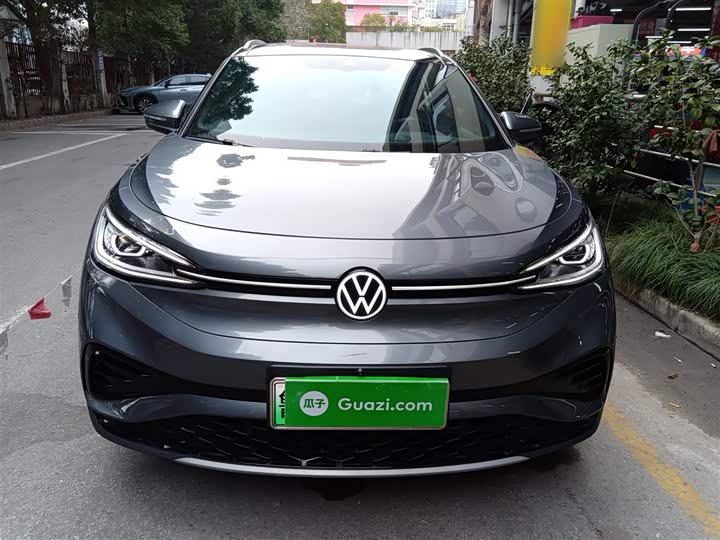 Фото 3 - Volkswagen ID.4 X