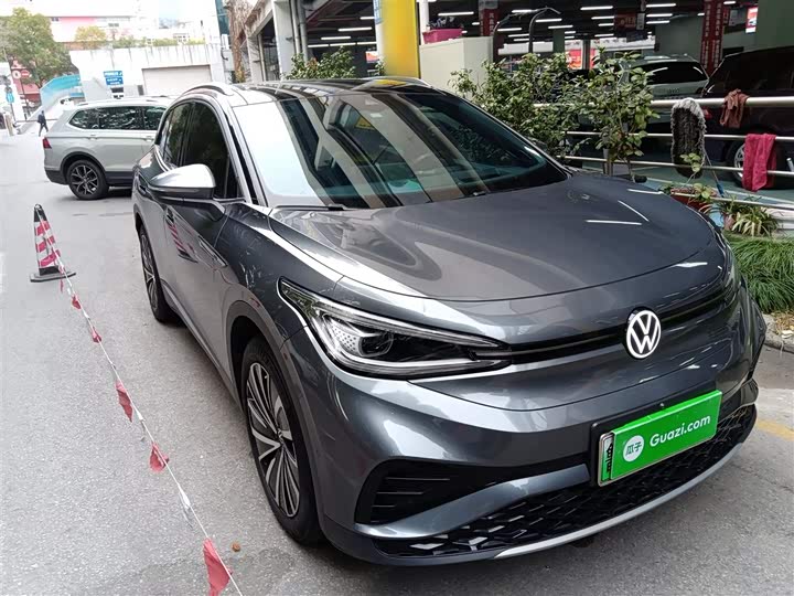 Фото 4 - Volkswagen ID.4 X